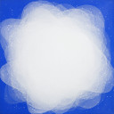 Spring - Bright blue